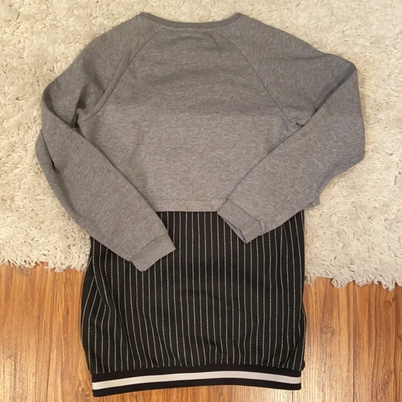 Long layered sweater - Picture 3 of 3